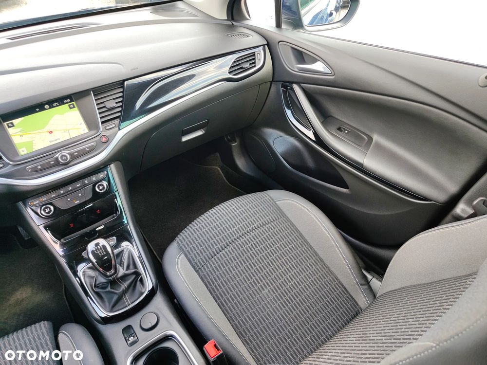 Opel Astra 1.2 T Business Elegance S&S - 16