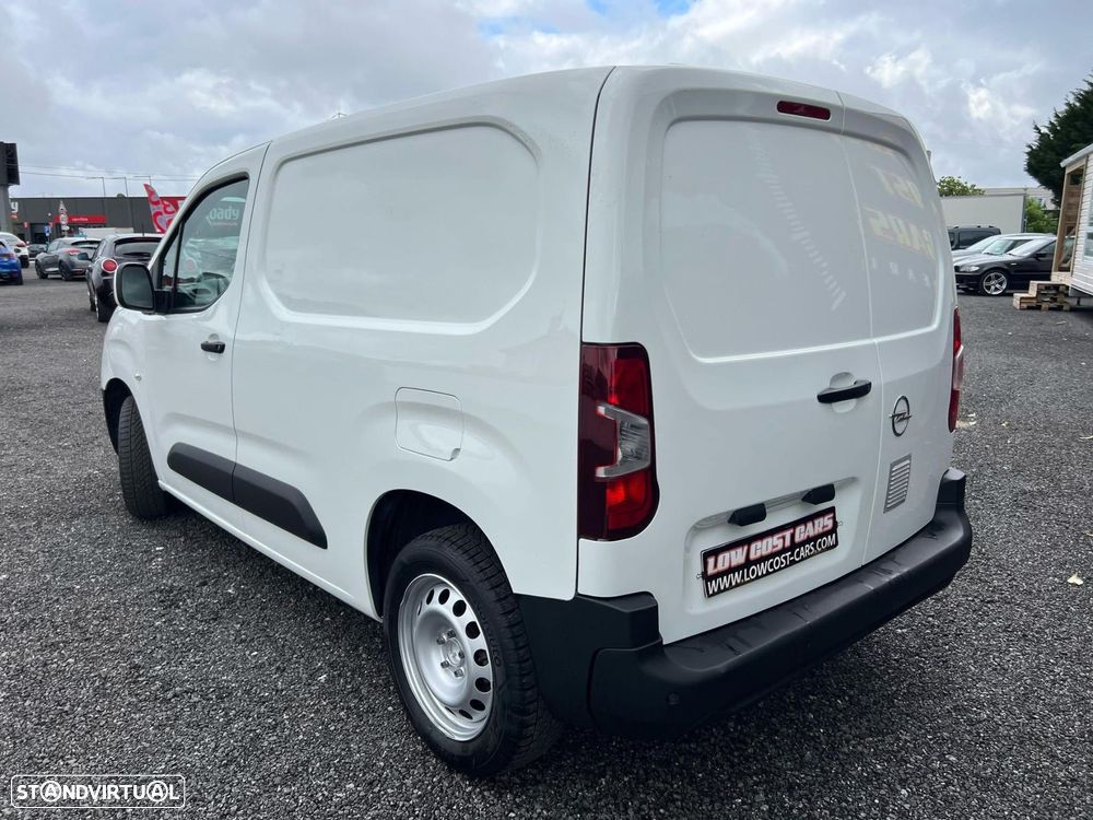 Opel Combo 1.5 CDTi L1H1 - 5