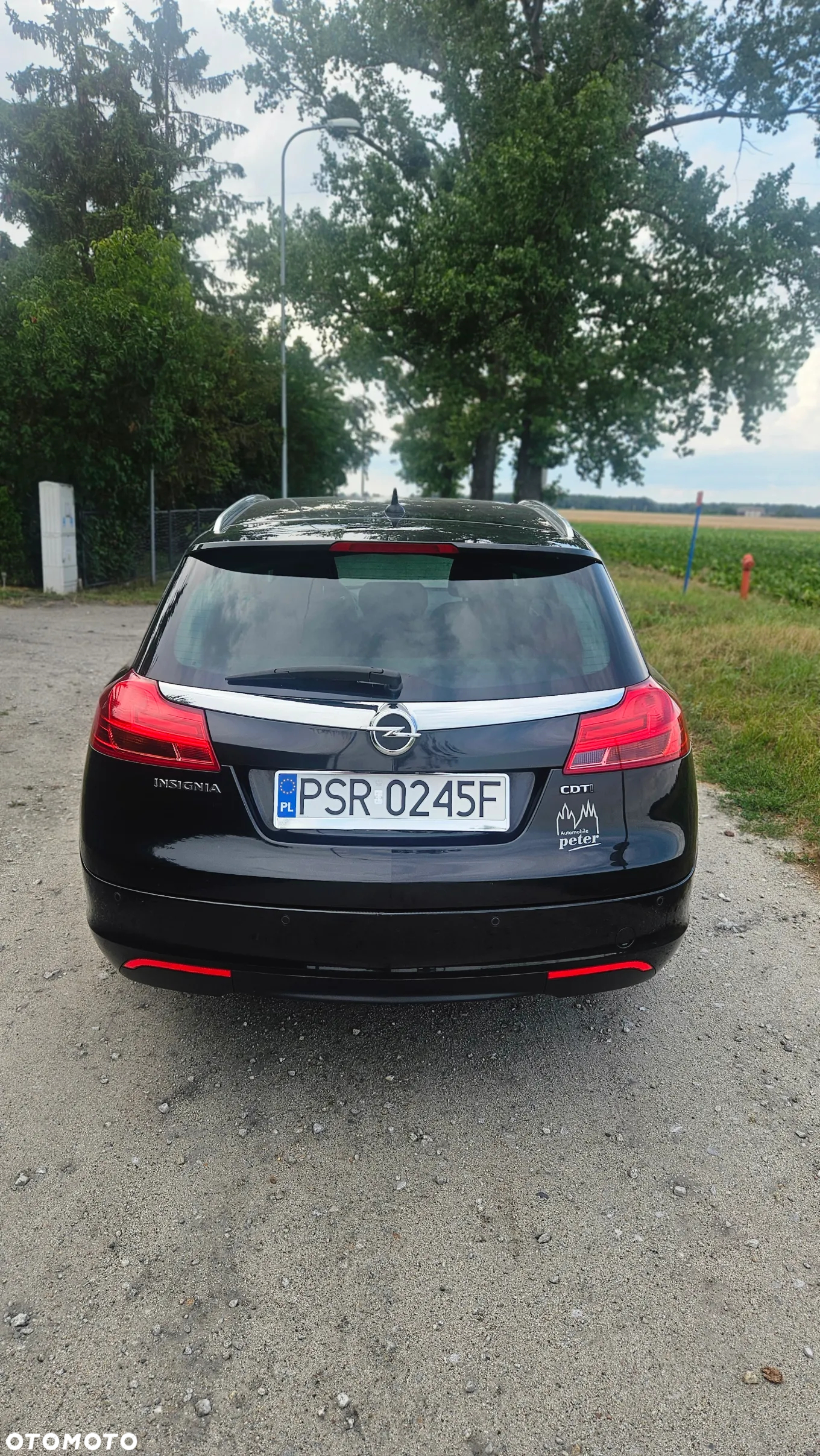 Opel Insignia 2.0 CDTI Cosmo ecoFLEX - 5