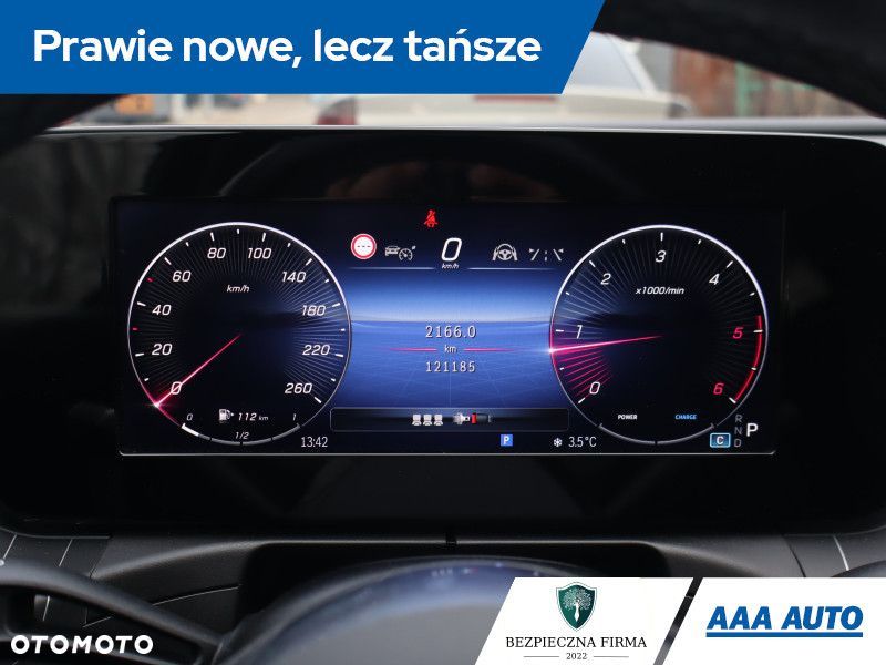 Mercedes-Benz Klasa C - 12