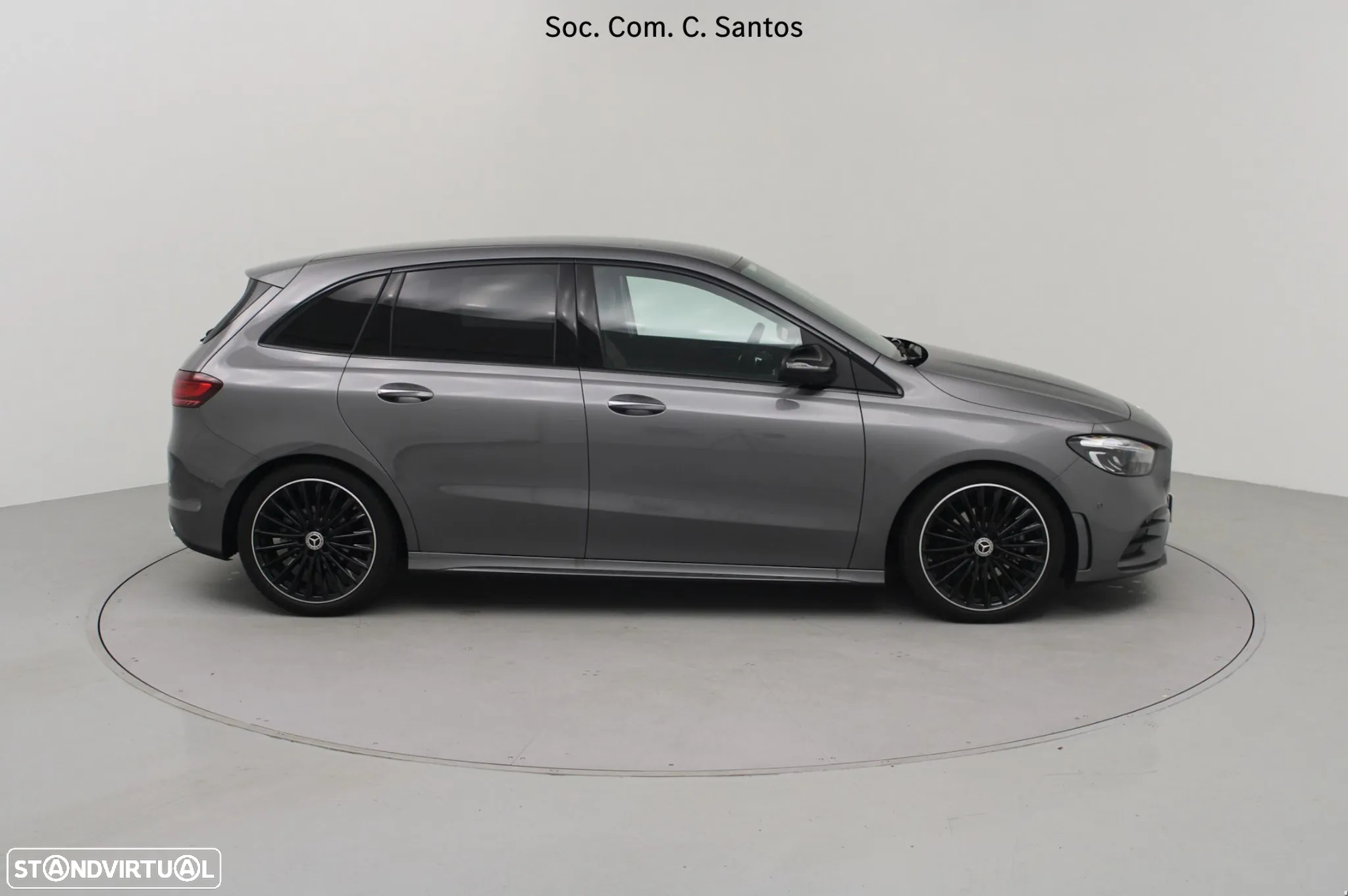 Mercedes-Benz B 200 d AMG Line Aut. - 6