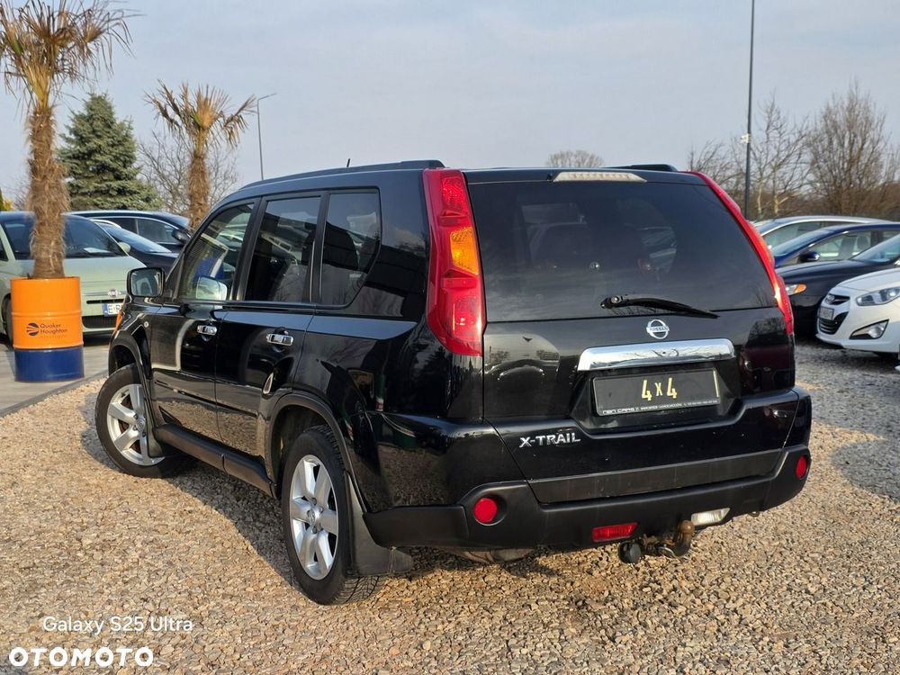 Nissan X-Trail 2.5 4x4 CVT-Automatik SE - 14