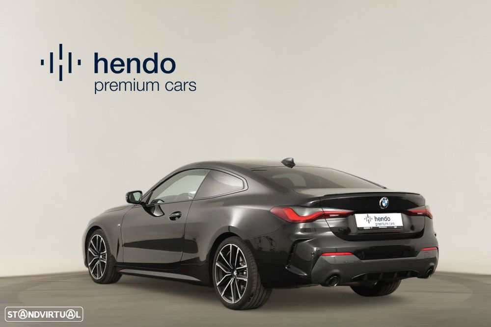BMW 420 - 4