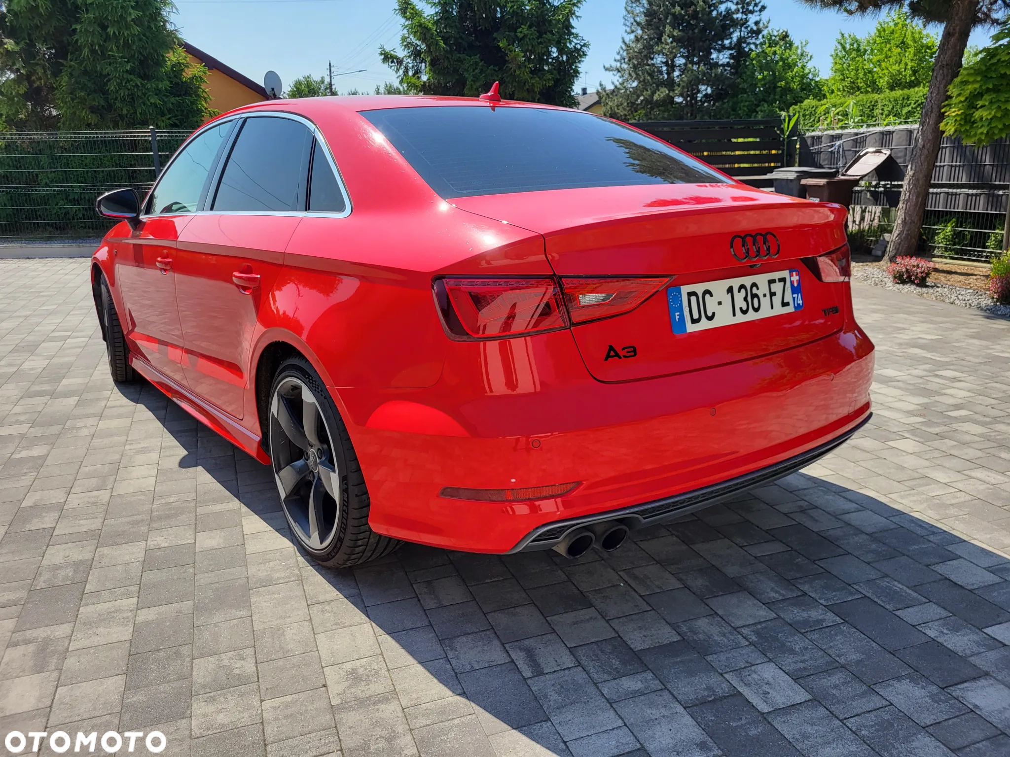 Audi A3 1.4 TFSI cylinder on demand Limousine S tronic S line Sportpaket - 7