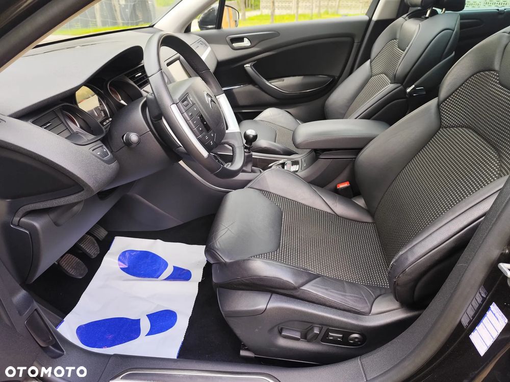Citroën C5 HDi 165 FAP Exclusive - 22