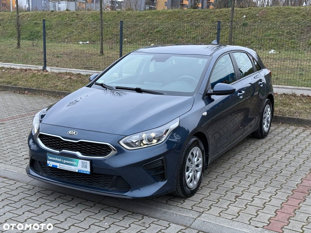 Kia Ceed 1.0 T-GDI S - 34