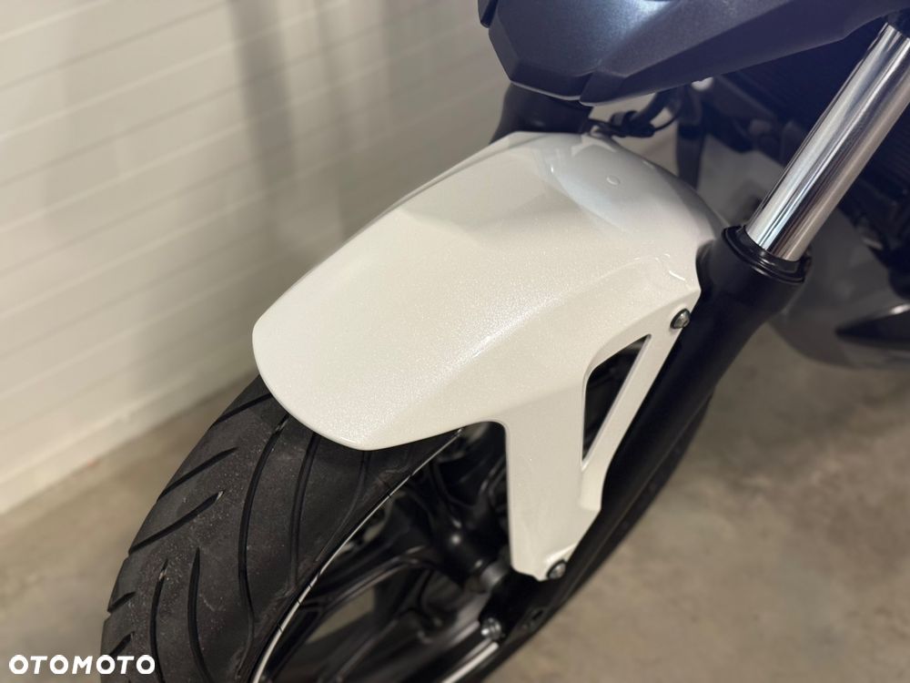 Honda NC - 22