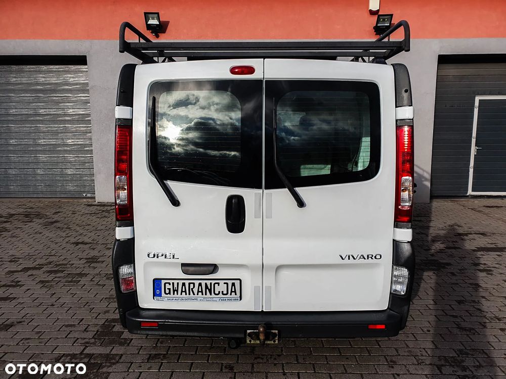 Opel Vivaro - 16