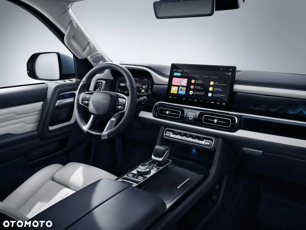 BAIC BJ60 mHEV Exclusive 4x4 - 11