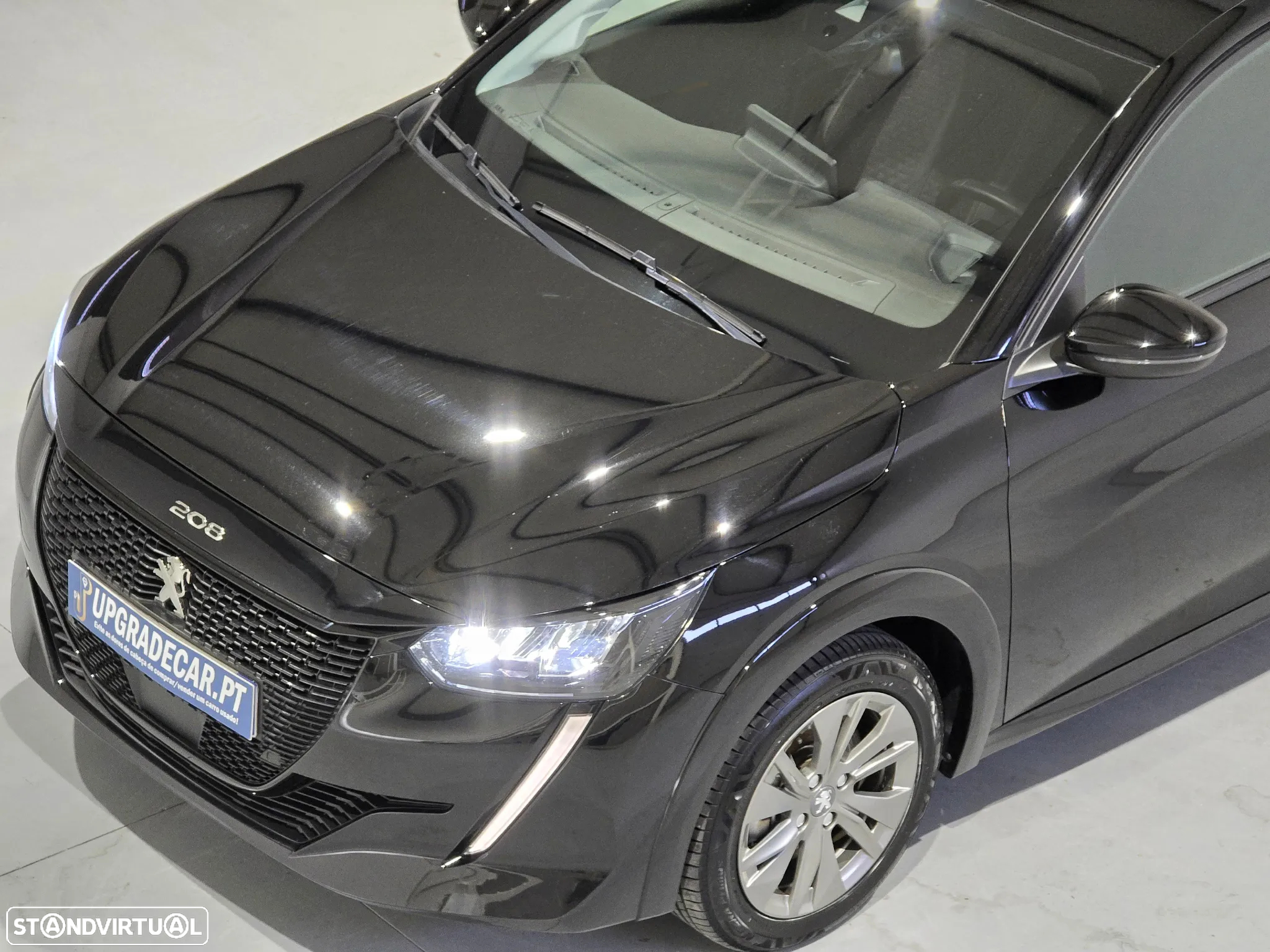 Peugeot e-208 50 kWh Allure - 5