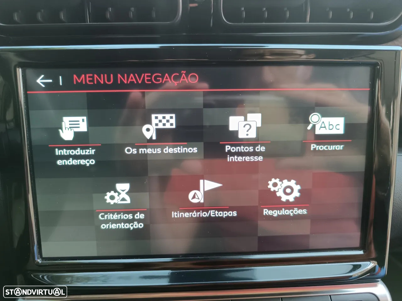 Citroën C3 Aircross 1.2 PureTech Shine EAT6 - 47