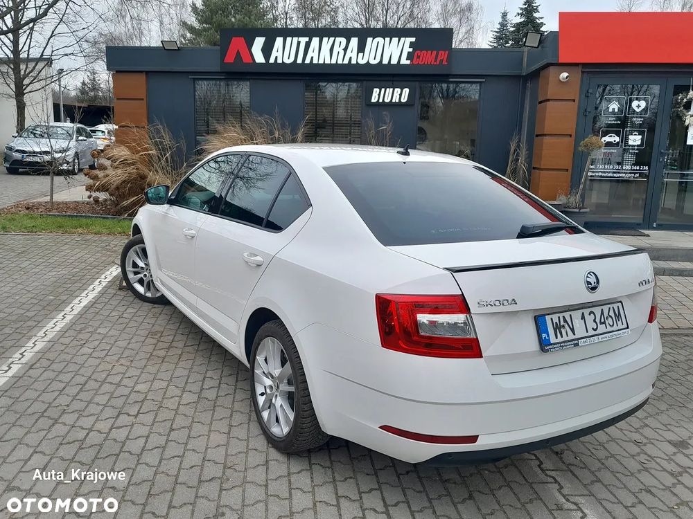 Skoda Octavia 1.5 TSI GPF ACT Style DSG - 3