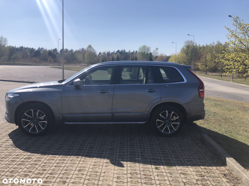 Volvo XC 90 D5 AWD Inscription - 8