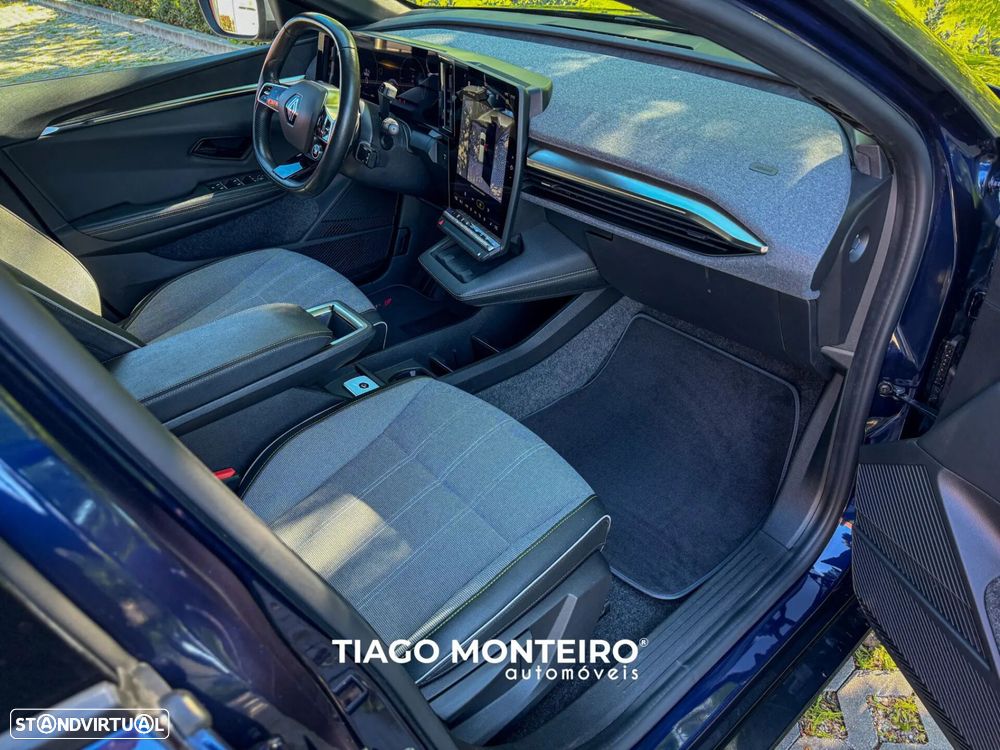 Renault Mégane E-Tech EV60 220hp optimum charge Techno - 61