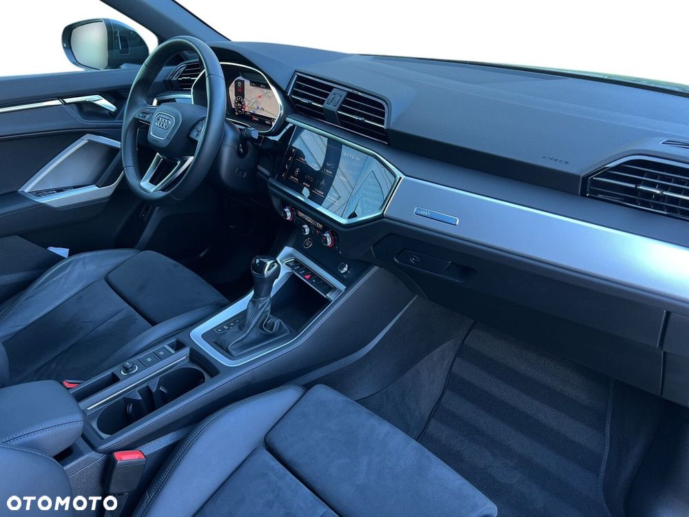 Audi Q3 Sportback 35 TFSI mHEV S-Line S tronic - 15