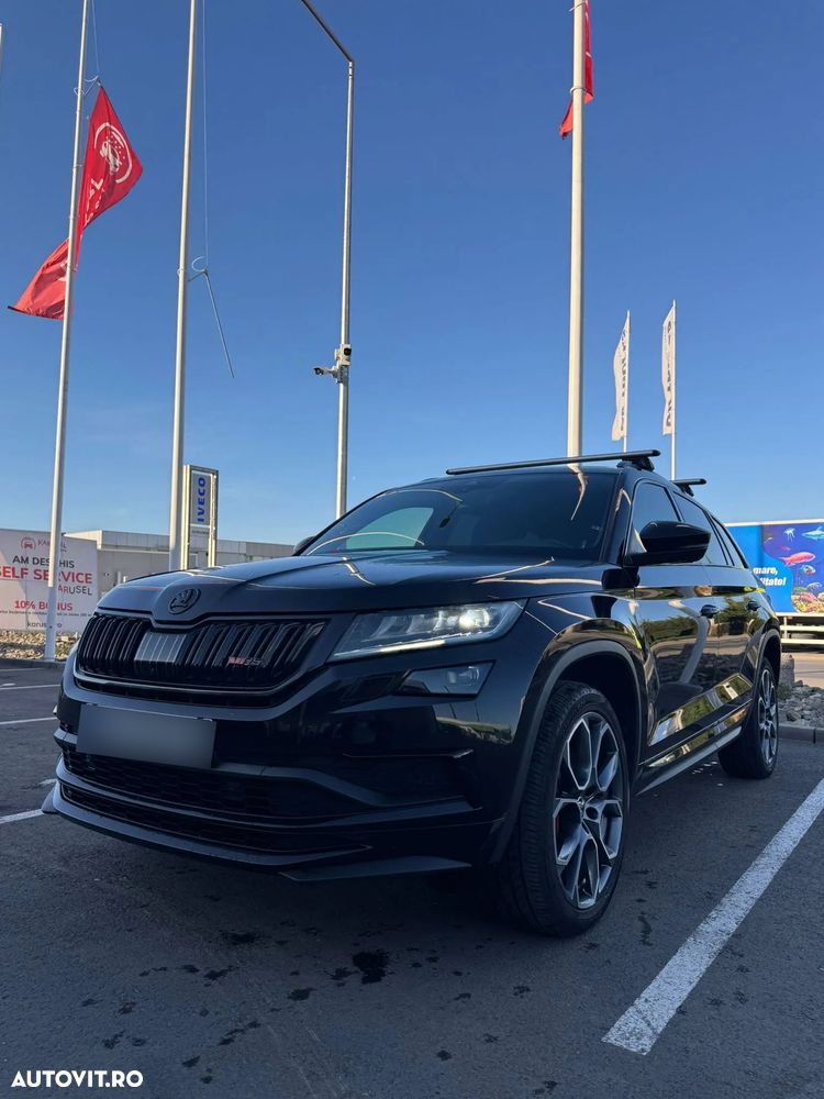 Skoda Kodiaq 2.0 TDI 4X4 DSG RS - 2