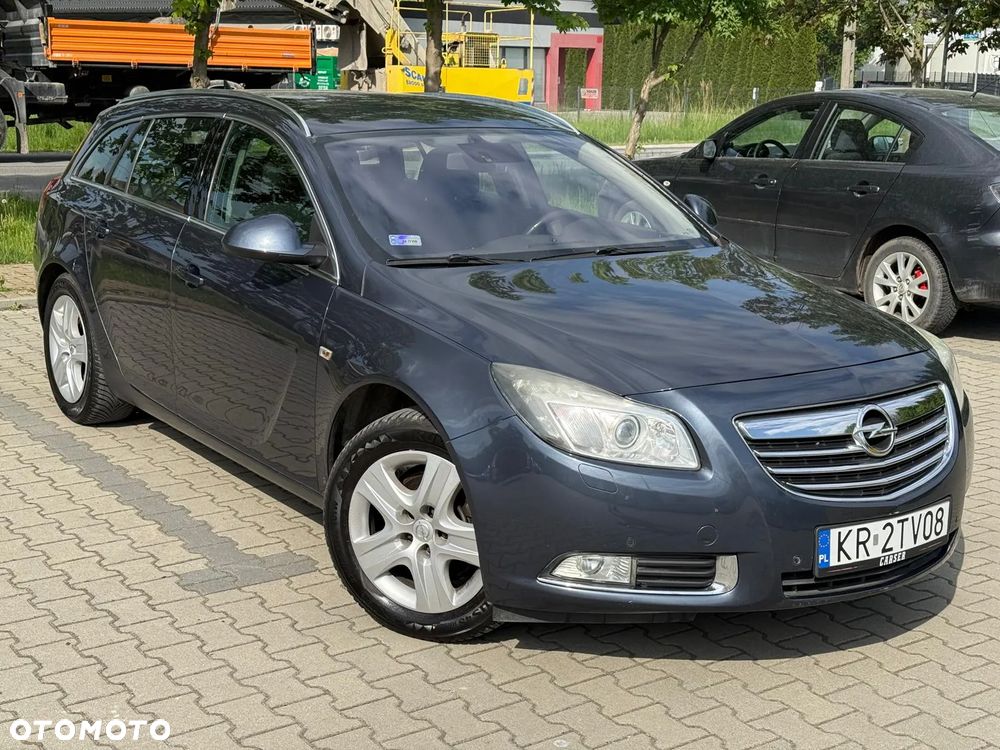 Opel Insignia 2.0 Turbo Edition - 8