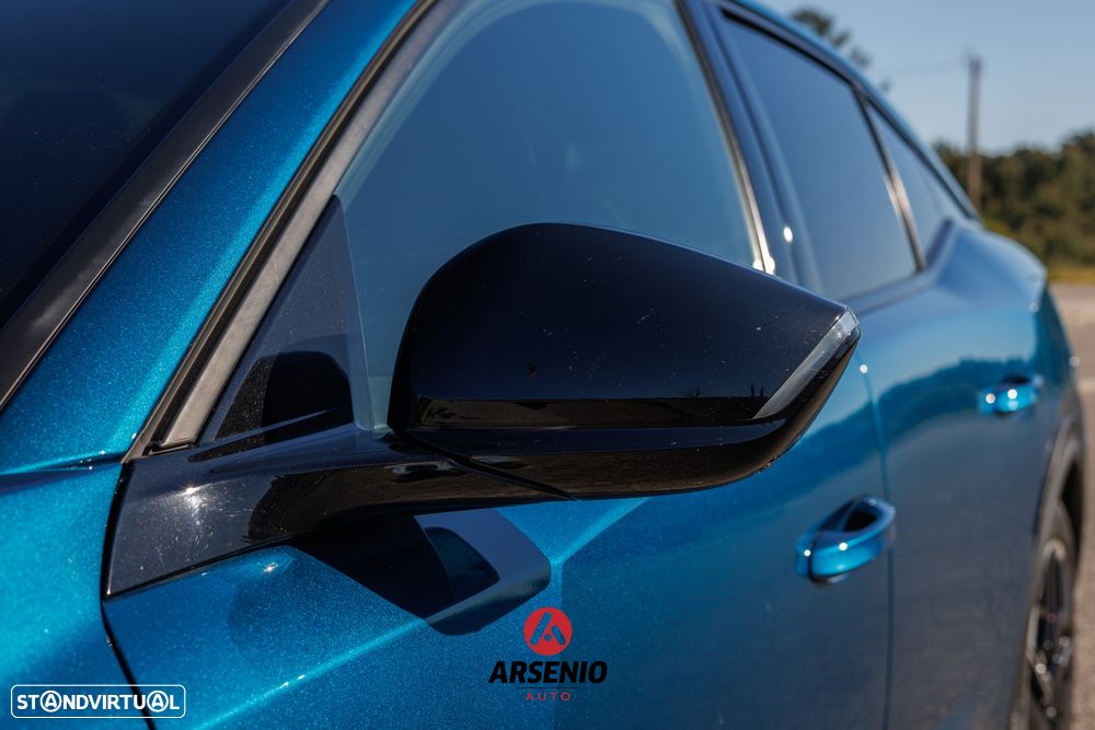 Peugeot 408 1.6 Hybrid GT e-EAT8 - 20