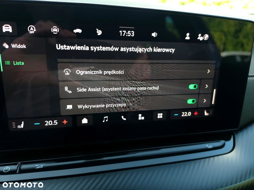 Skoda Octavia 1.5 TSI mHEV Sportline DSG - 32