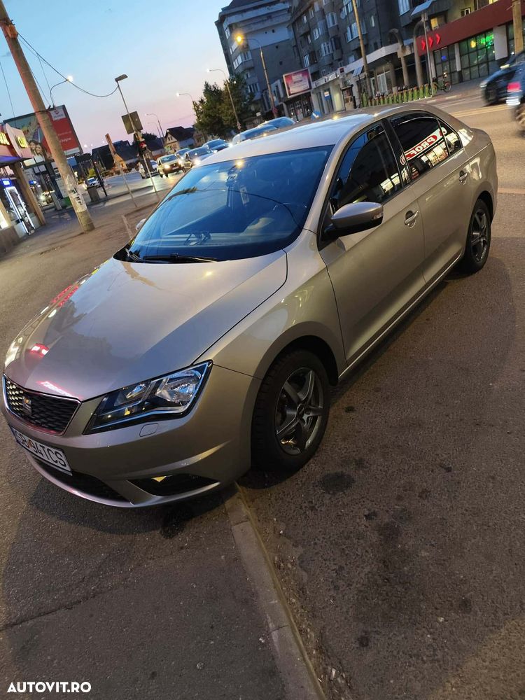 Seat Toledo 1.0 TSI Start&Stop Reference - 8