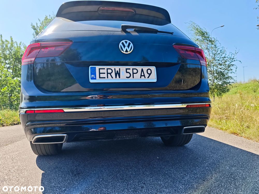 Volkswagen Tiguan Allspace 2.0 TDI R-Line DSG - 20