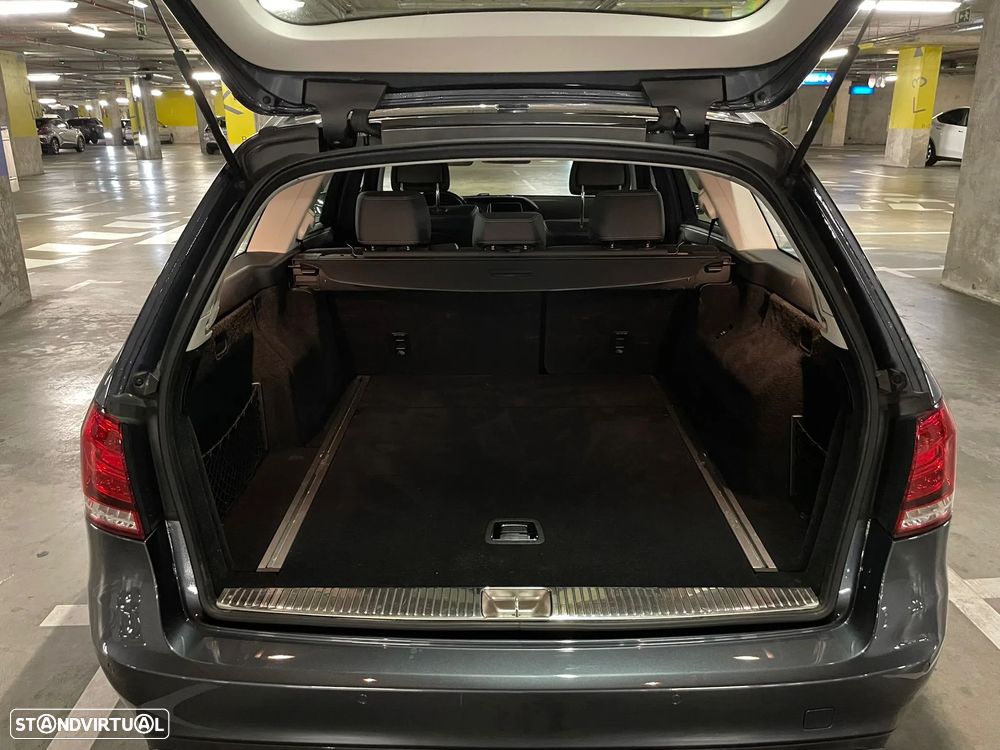 Mercedes-Benz E 220 CDi Elegance BE Auto.140g - 7