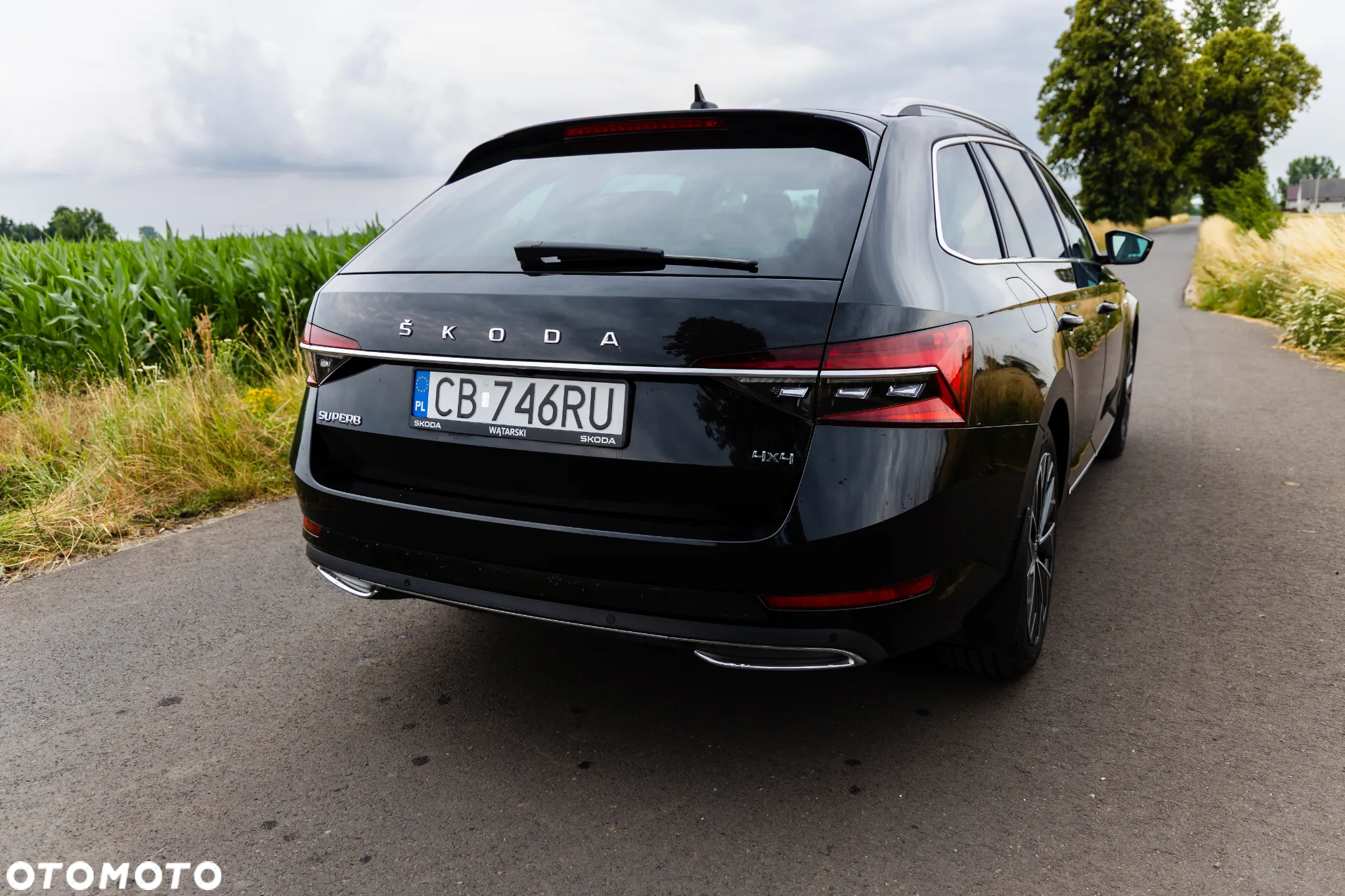 Skoda Superb 2.0 TDI SCR 4x4 L&K DSG - 6