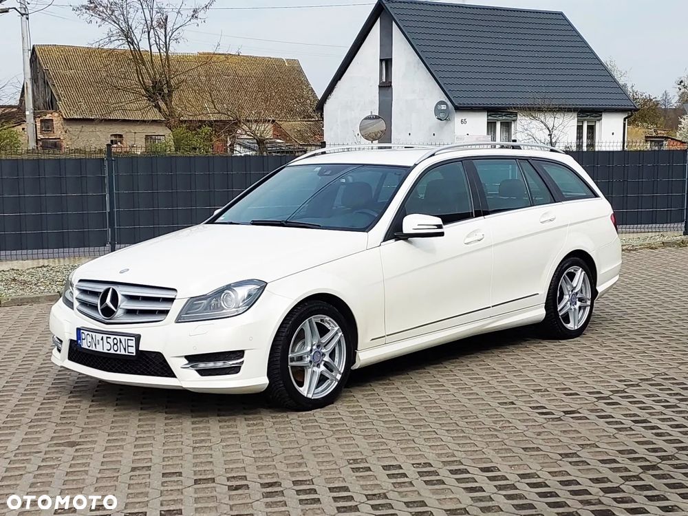 Mercedes-Benz Klasa C - 2