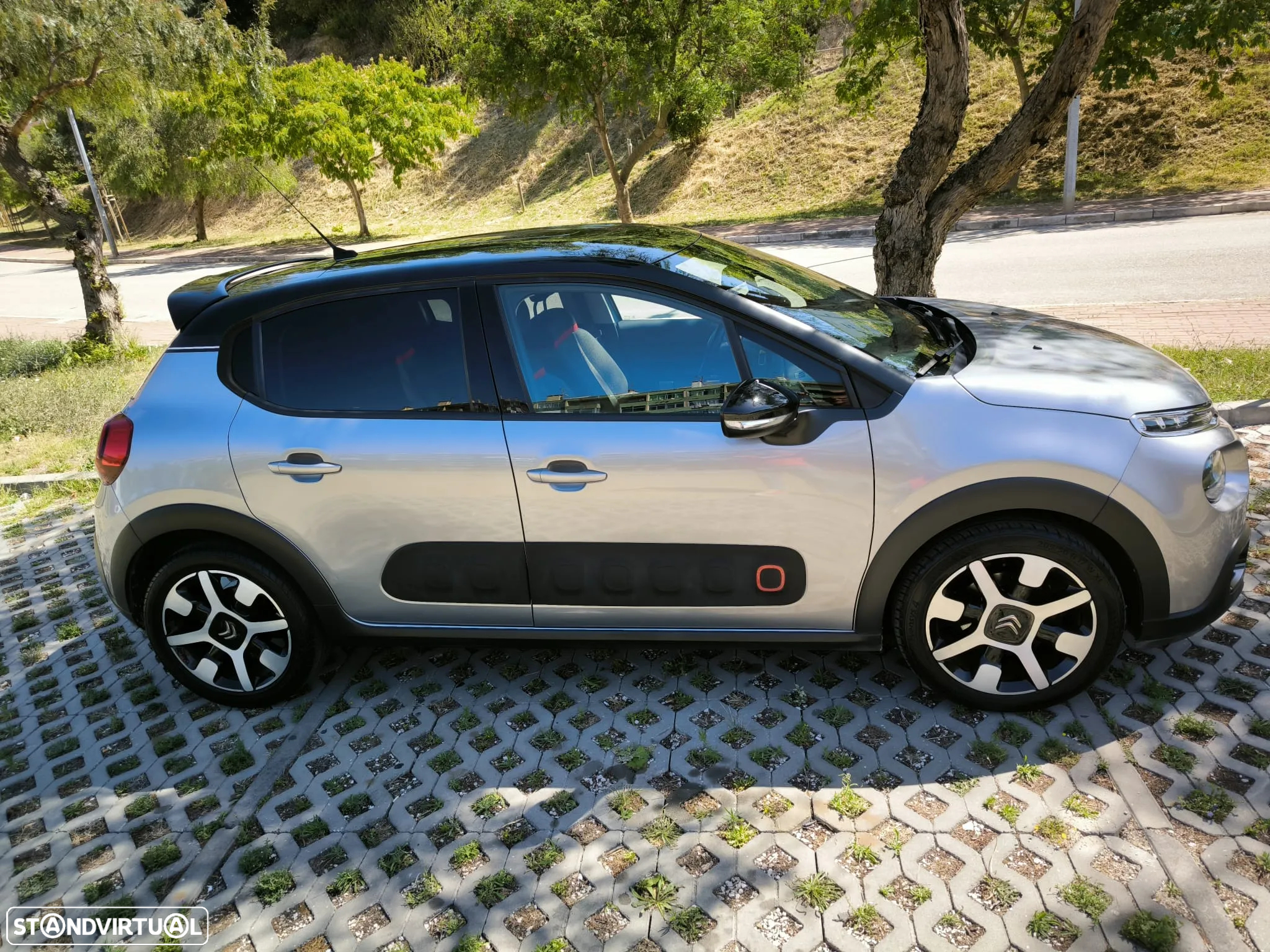 Citroën C3 1.5 BlueHDi Shine - 8