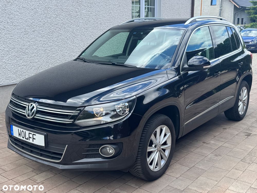 Volkswagen Tiguan - 1