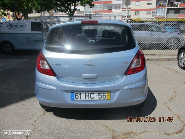 Opel Corsa 1.3 CDTI Cosmo Easytronic - 3