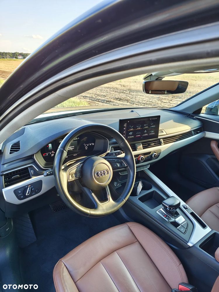 Audi A4 Avant 35 TDI S tronic advanced - 38