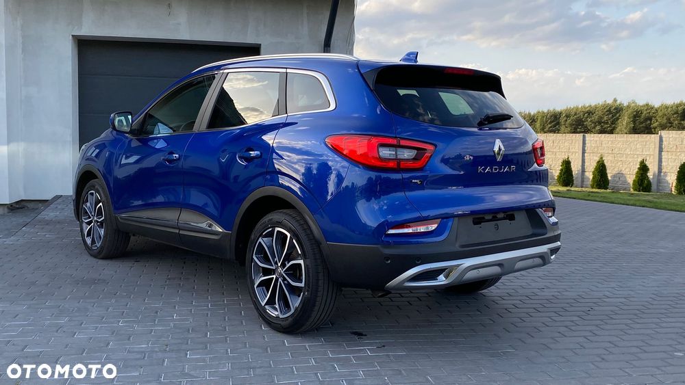 Renault Kadjar TCe 160 GPF BOSE EDITION - 9