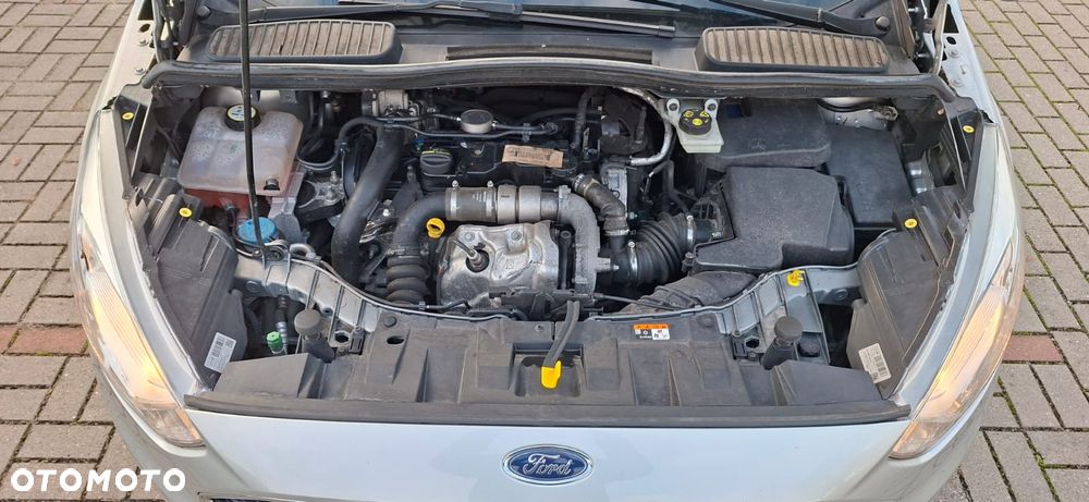 Ford Grand C-MAX 1.5 TDCi Start-Stopp-System Titanium - 37