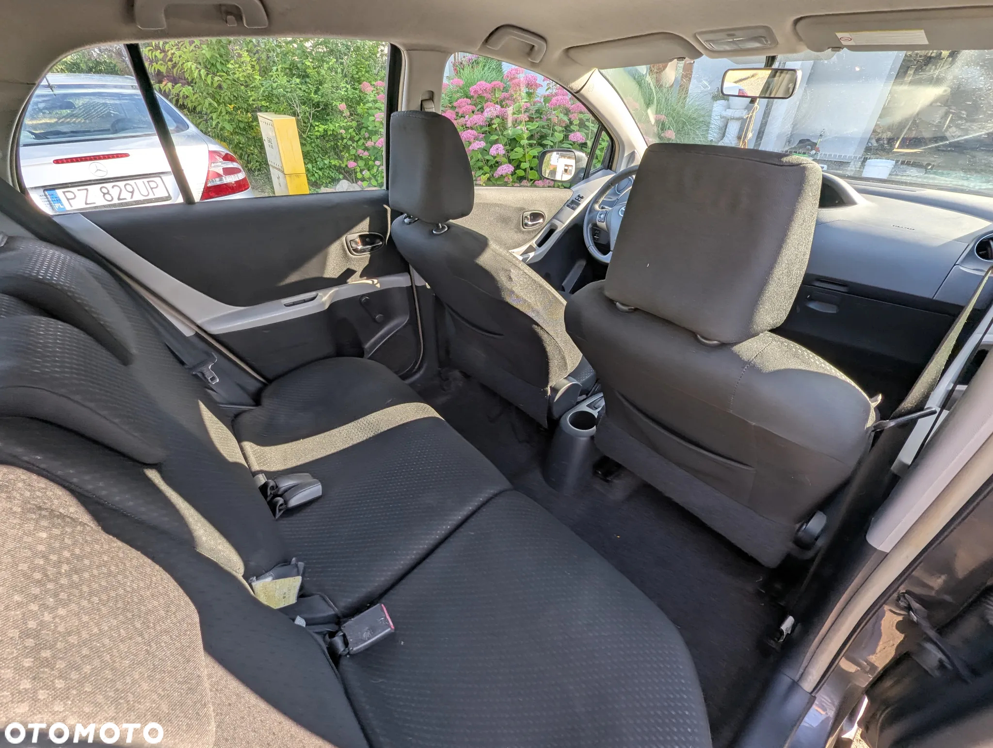 Toyota Yaris 1.4 D-4D - 13