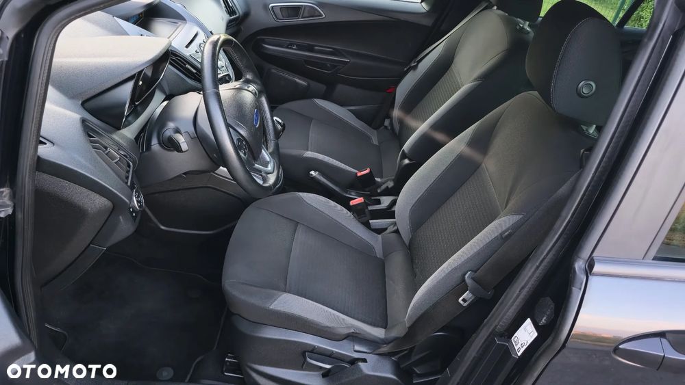 Ford B-MAX - 26