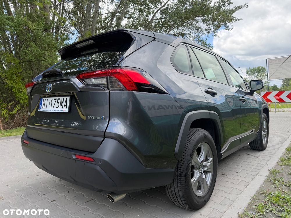 Toyota RAV4 2.5 Hybrid Comfort 4x2 - 10
