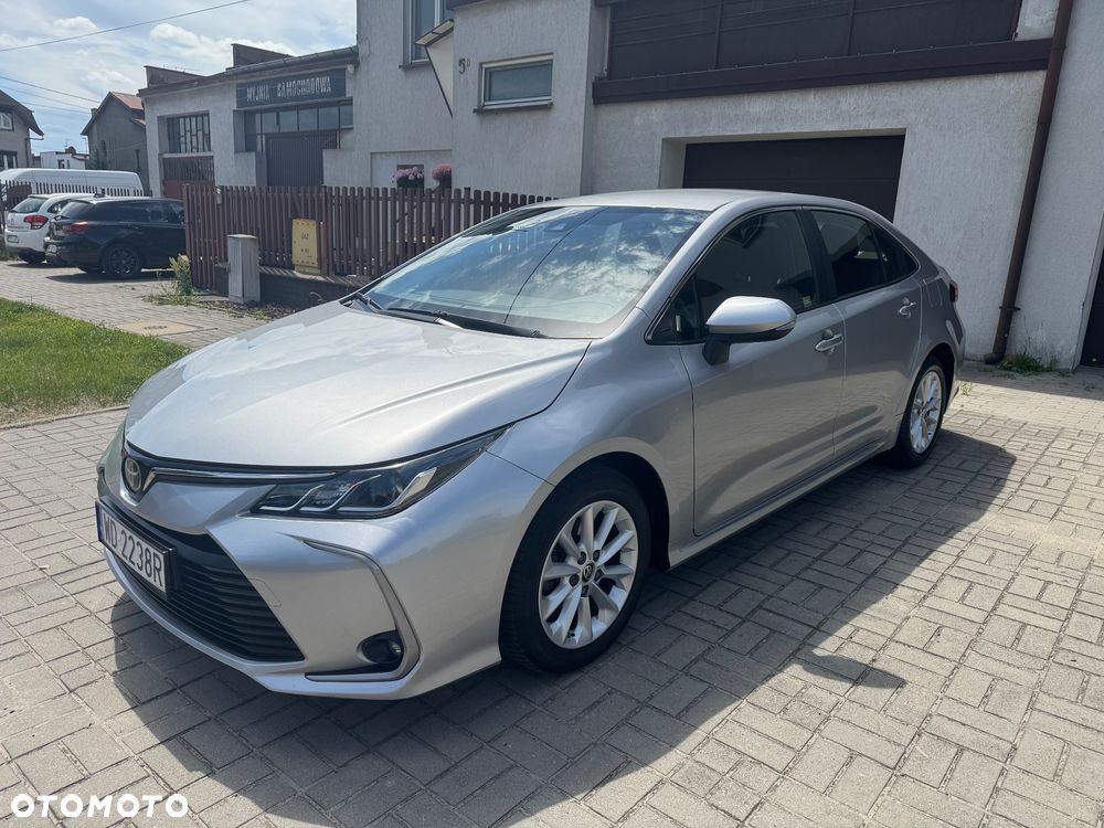 Toyota Corolla 1.5 Comfort - 1