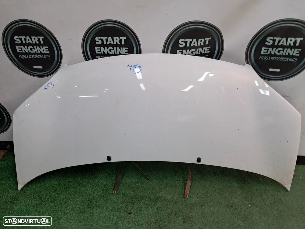 Smart Fortwo 453 Capo Capot - 1