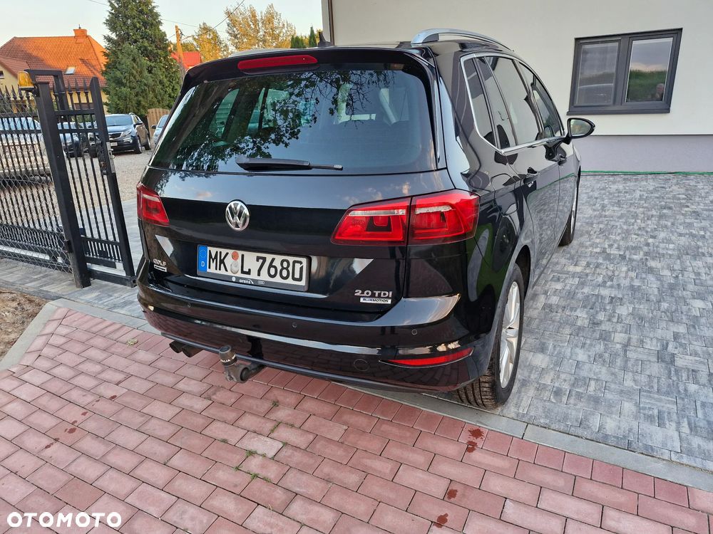 Volkswagen Golf 2.0 TDI BlueMotion Technology Edition - 8