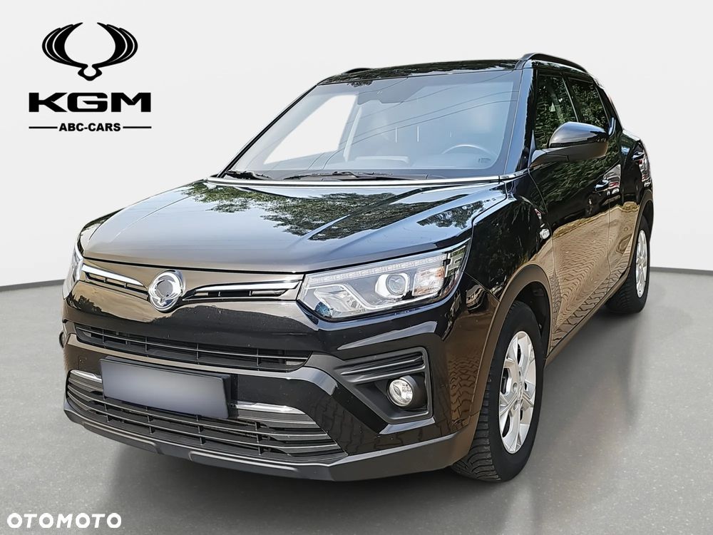 SsangYong/KGM Tivoli 1.5 T-GDI Quartz