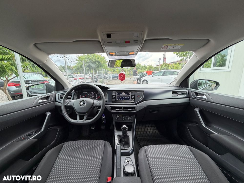 VOLKSWAGEN Polo 2021 — imagine 9