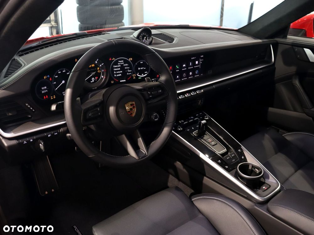 Porsche 911 Carrera Turbo S - 15