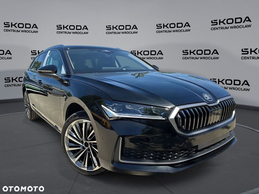 Skoda Superb - 8