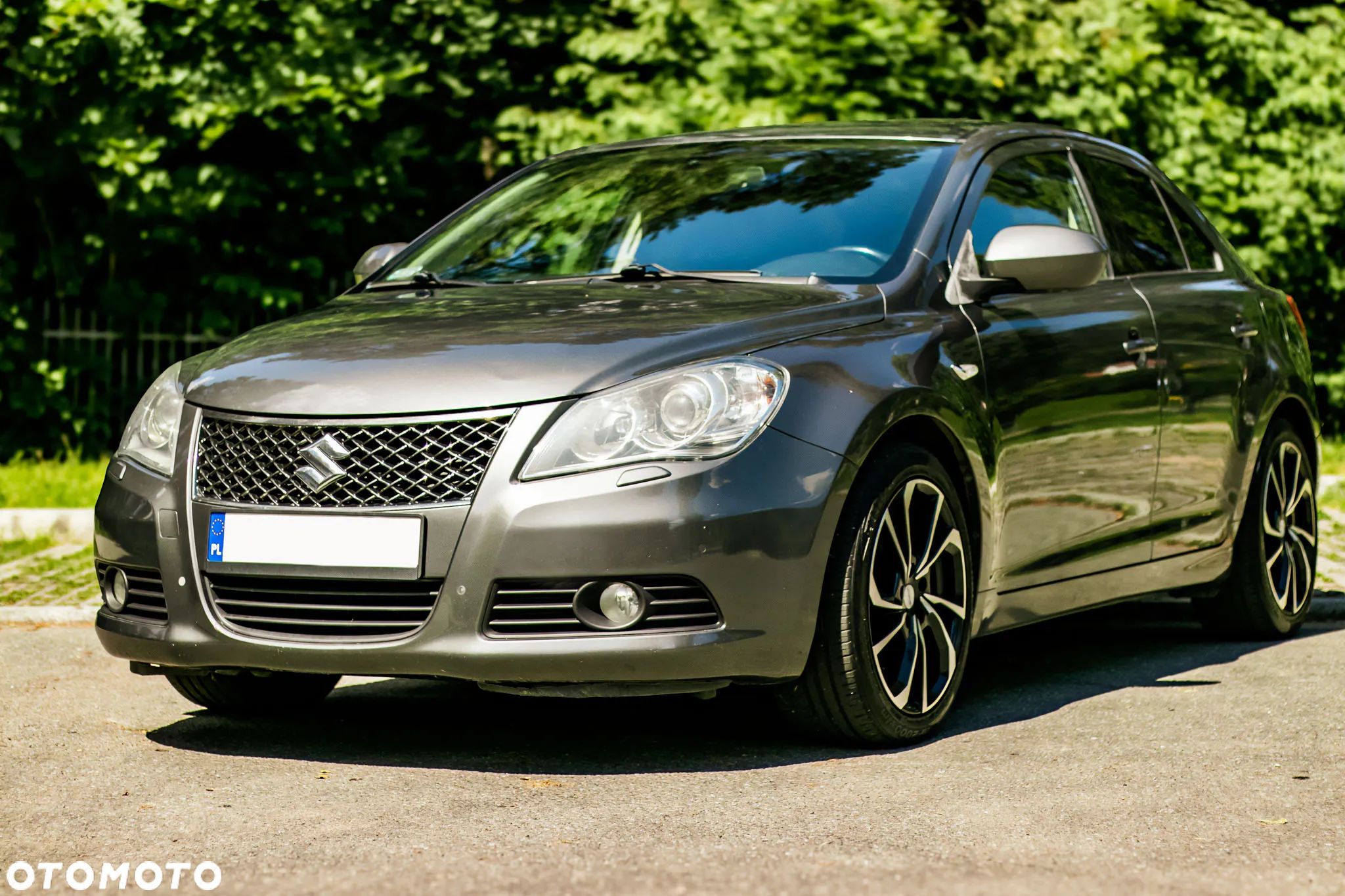 Suzuki Kizashi 2.4 Sport 4WD CVT - 1
