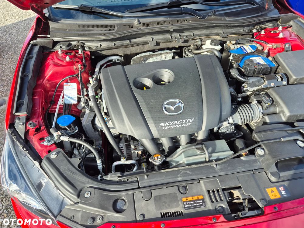 Mazda 3 2.0 Skymotion EU6 - 27