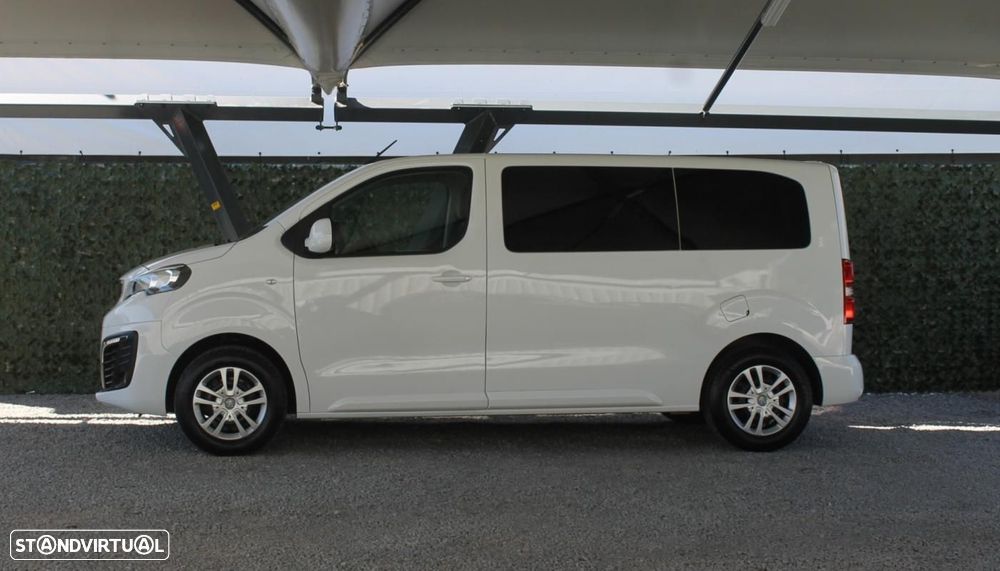 Peugeot Traveller 1.6 BlueHDi L2H1 Business Standard - 5