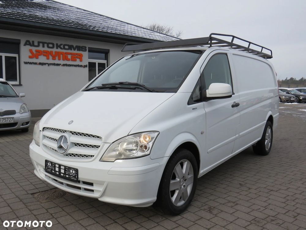 Mercedes-Benz Vito Long 2.2cdi 95Ps - 3