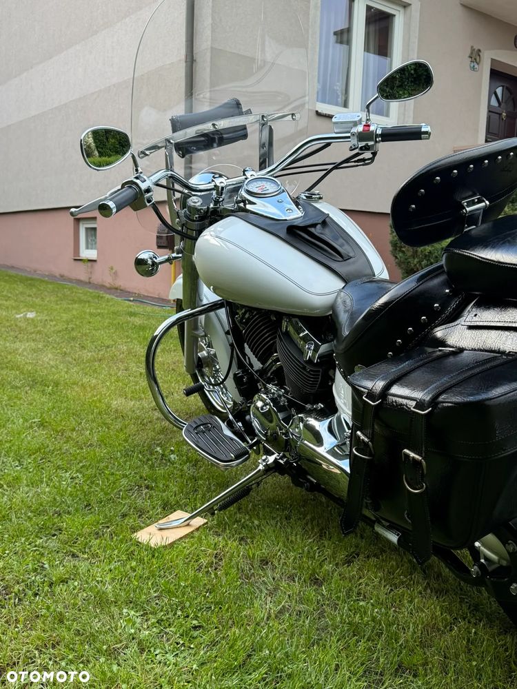 Yamaha XVS - 8