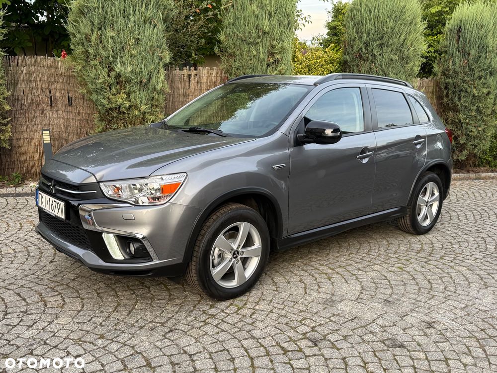 Mitsubishi ASX 1.6 ClearTec 2WD Diamant Edition - 3